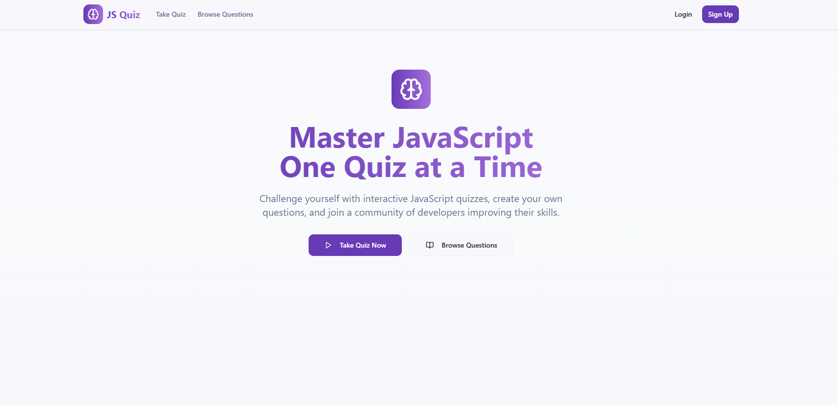 JavaScript Quiz