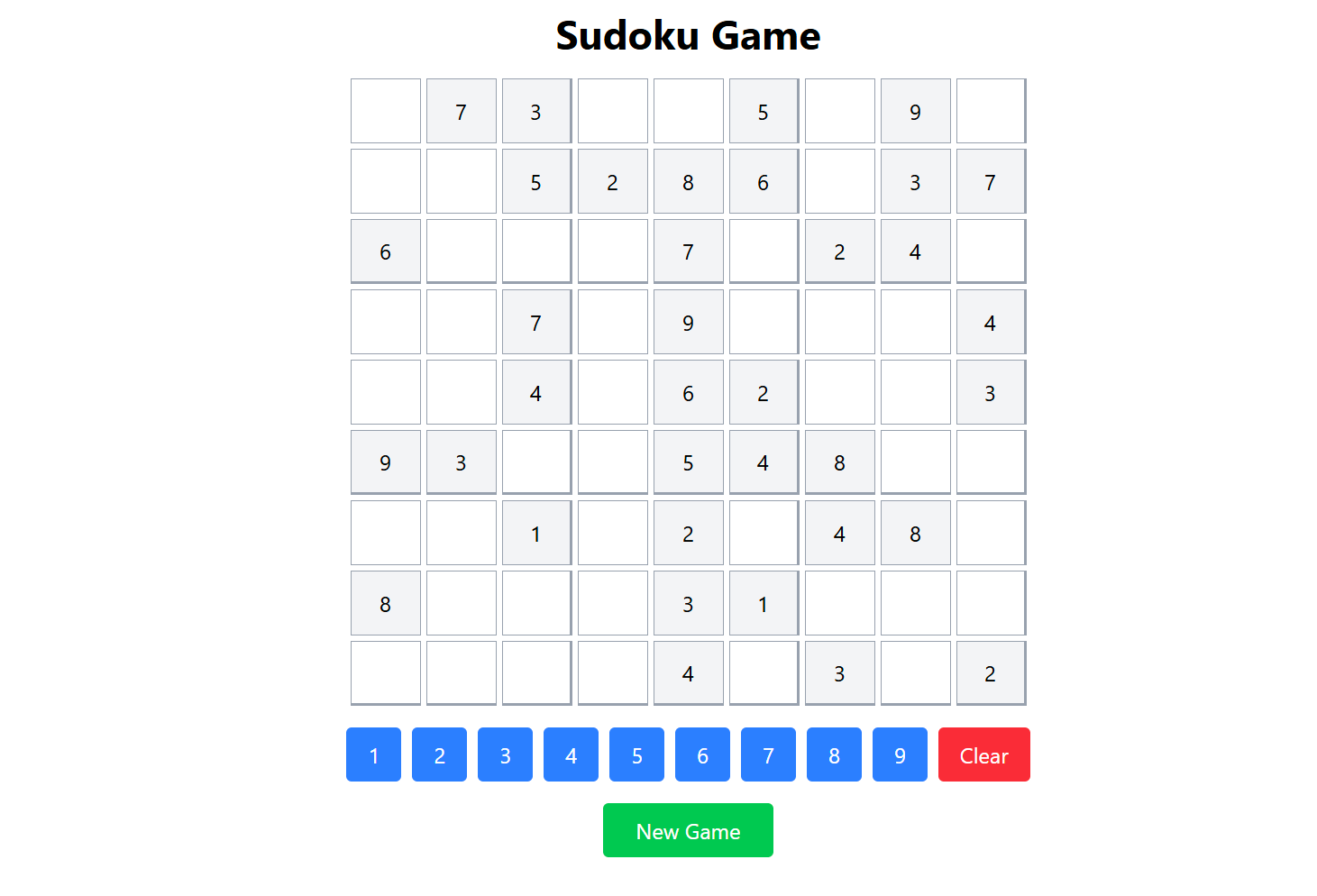 Sudoku