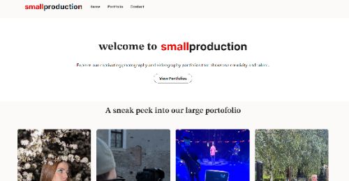 Smallprod