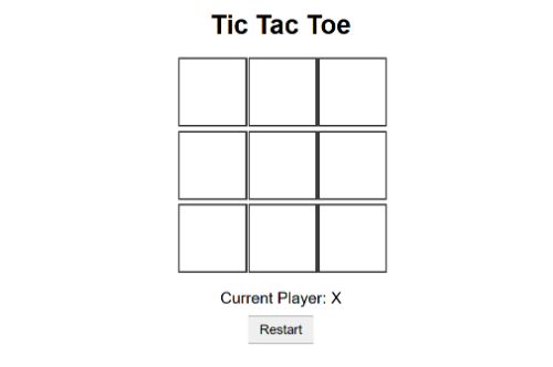 Tic Tac Toe